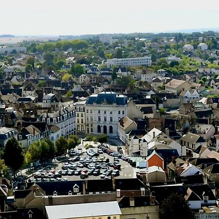 "Studio Cinema" Auxerre Eksteriør bilde