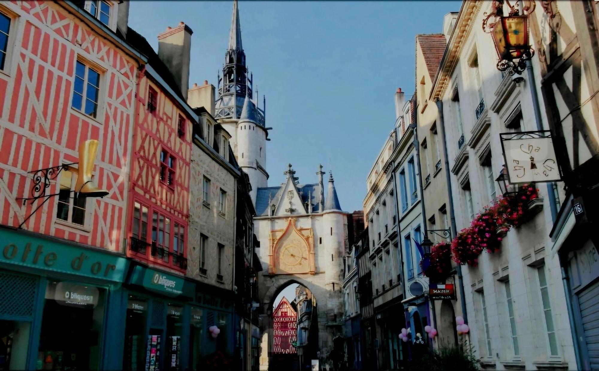 "Studio Cinema" Auxerre Eksteriør bilde