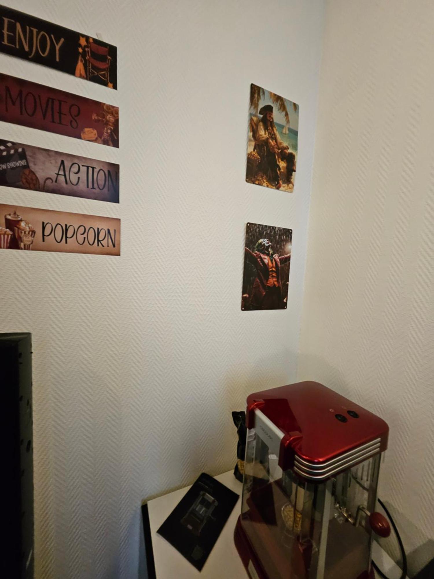 "Studio Cinema" Auxerre Eksteriør bilde