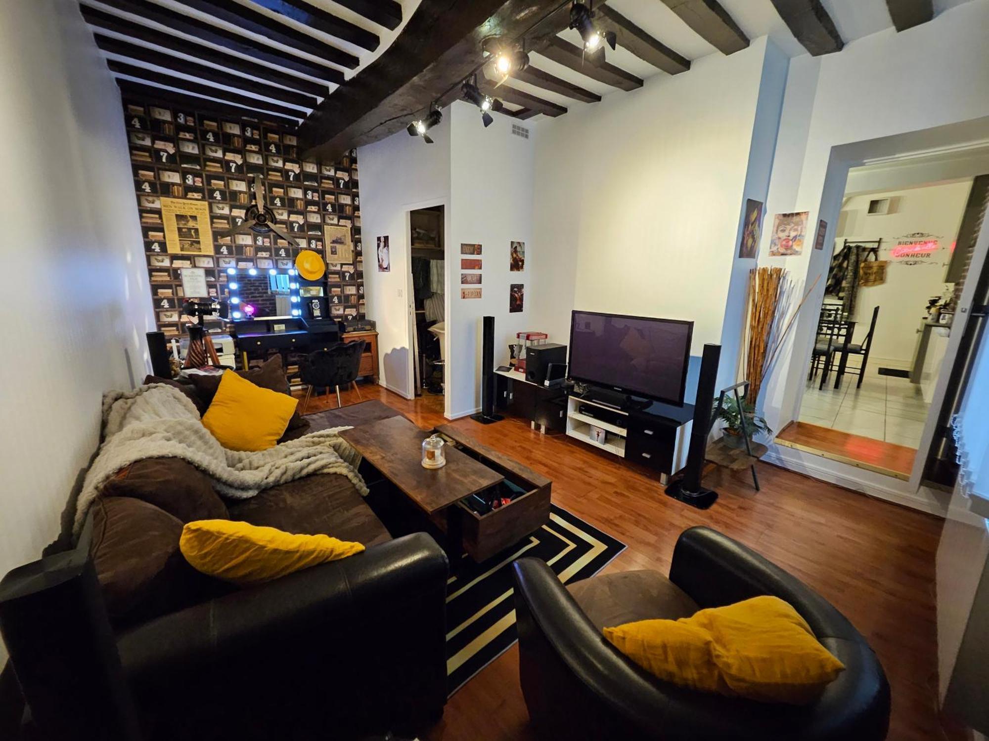 "Studio Cinema" Auxerre Eksteriør bilde