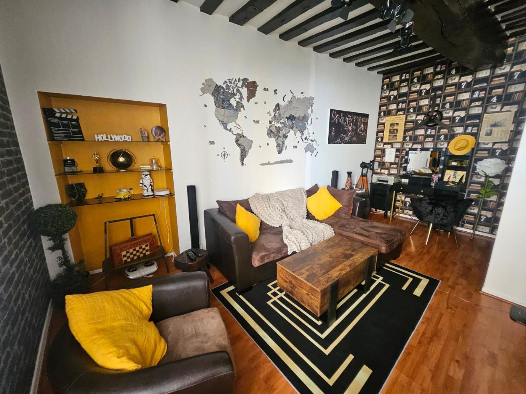 "Studio Cinema" Auxerre Eksteriør bilde