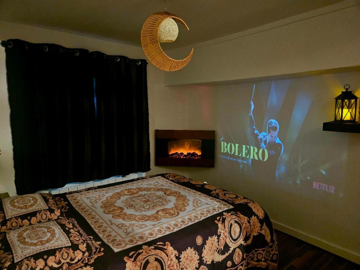 "Studio Cinema" Auxerre Eksteriør bilde