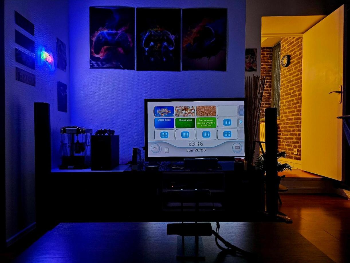 "Studio Cinema" Auxerre Eksteriør bilde